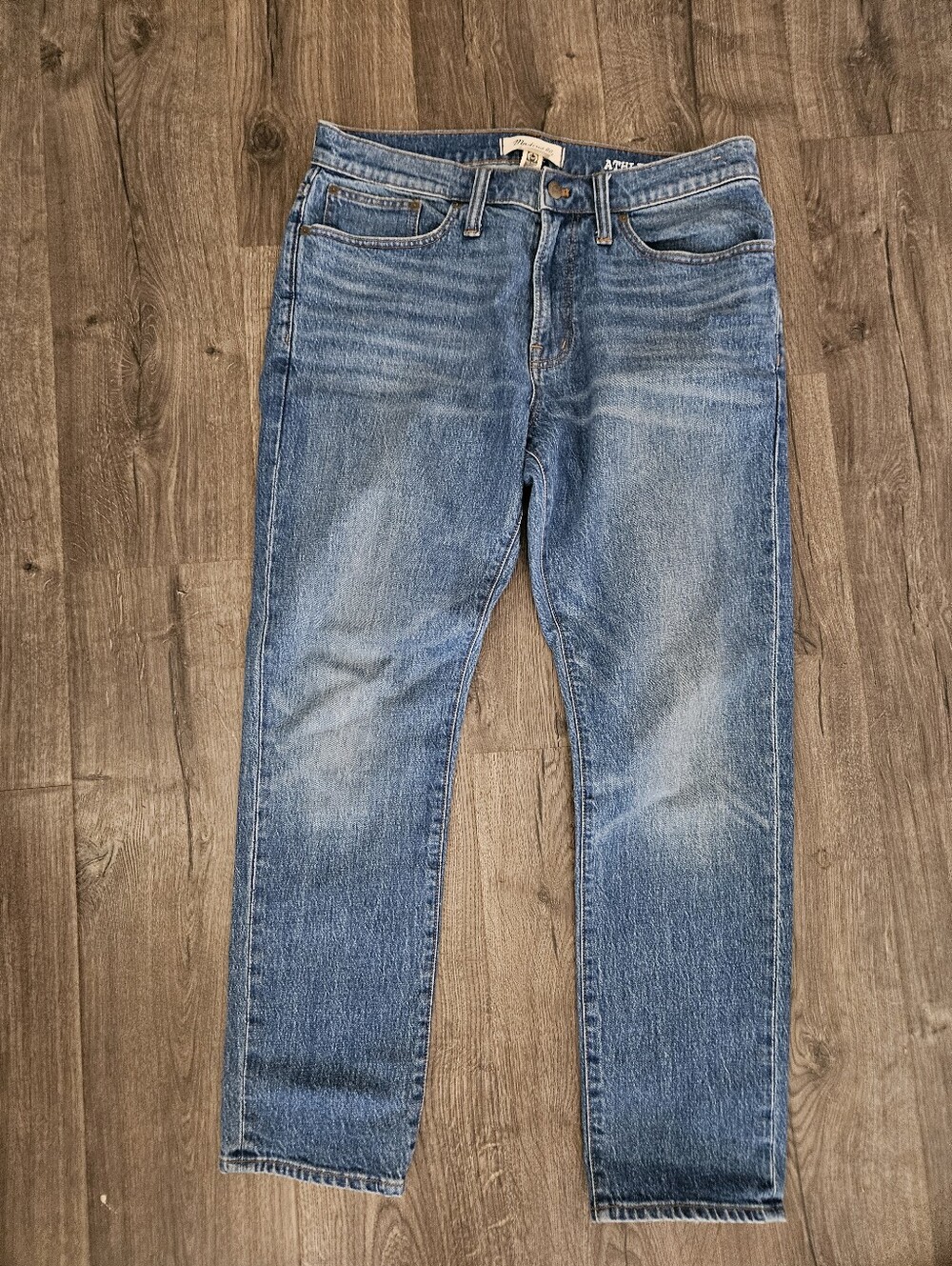 Mens Madewell Jeans